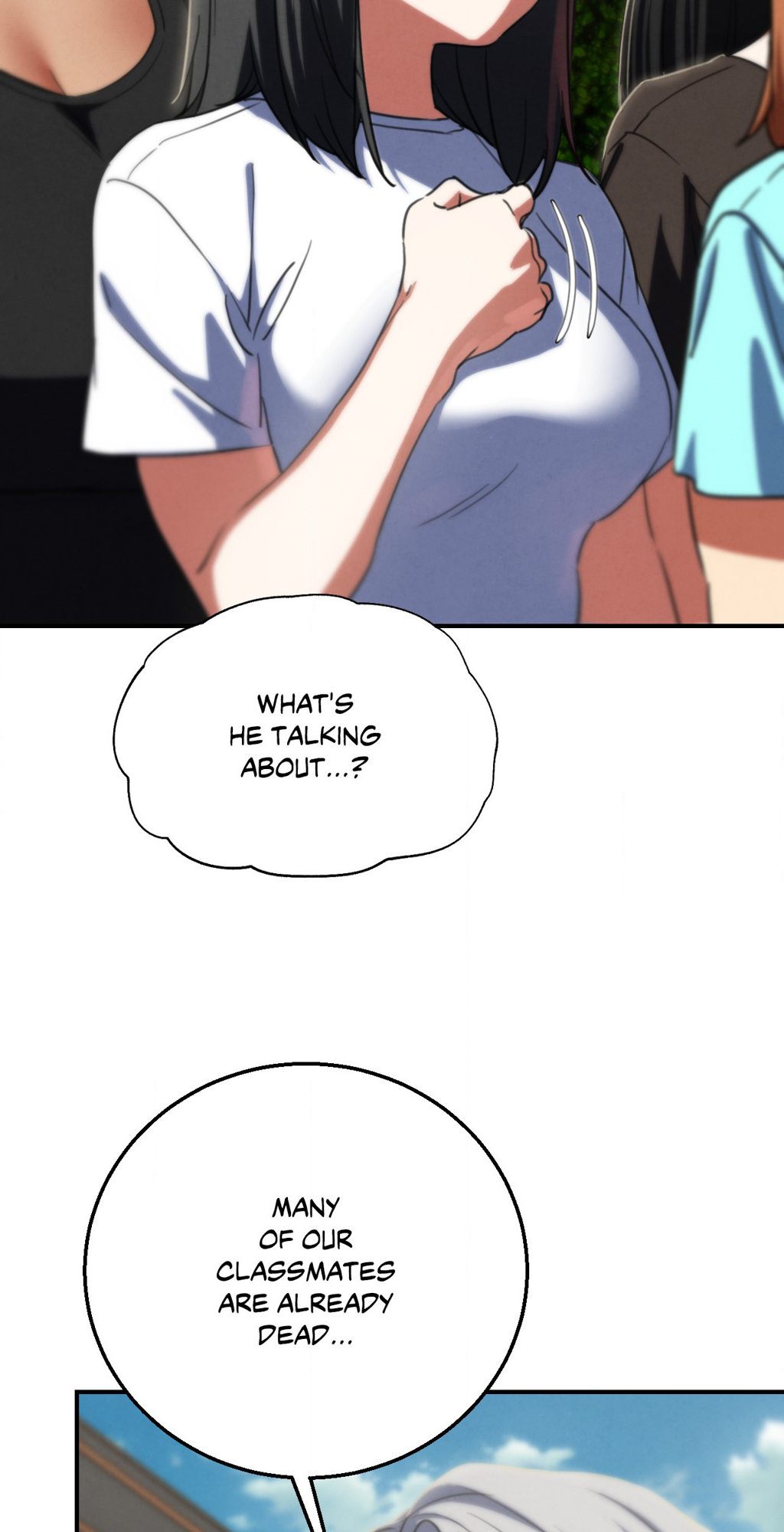 Seniors of Class 5 - Chapter 80 [photo 22] - MangaPorn