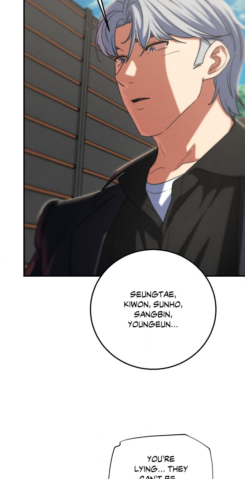 Seniors of Class 5 - Chapter 80 [photo 23] - MangaPorn