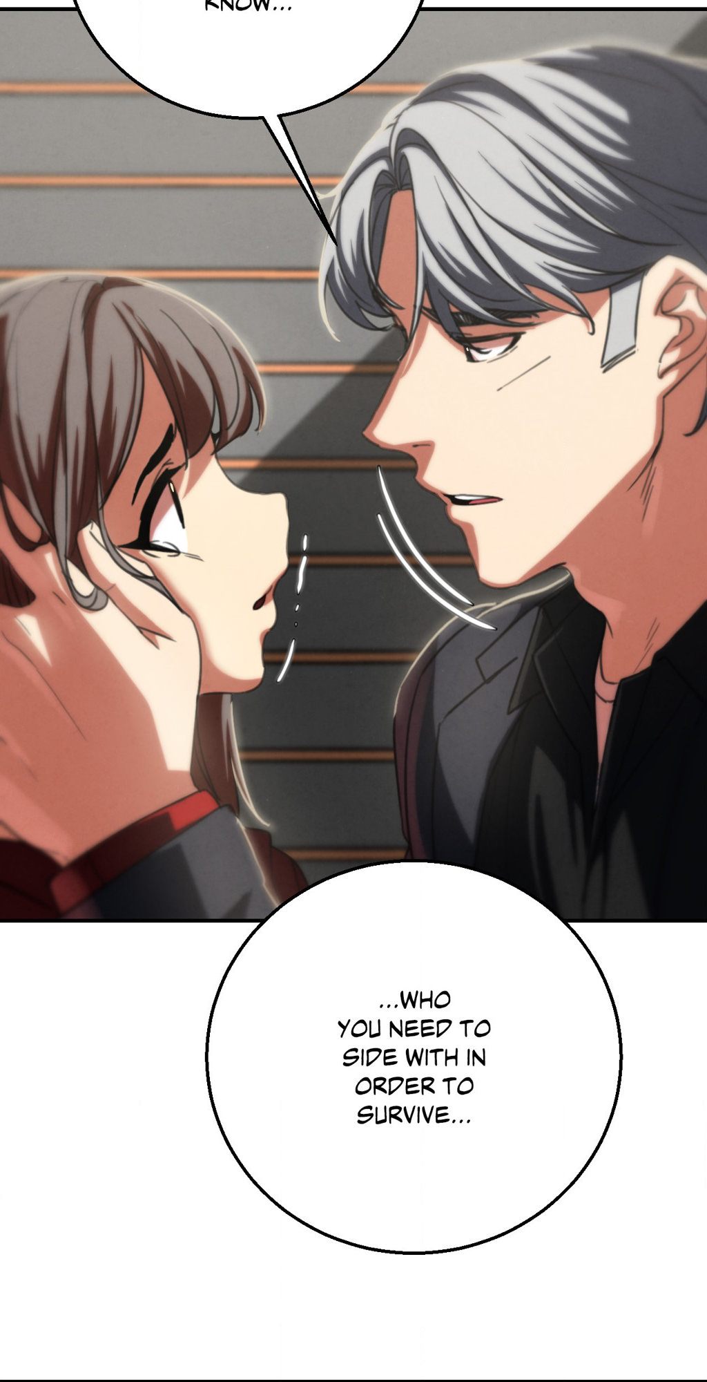 Seniors of Class 5 - Chapter 80 [photo 25] - MangaPorn