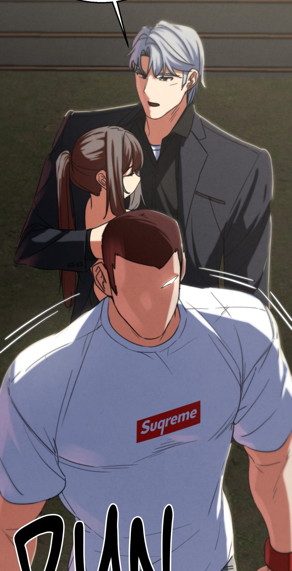 Seniors of Class 5 - Chapter 80 [photo 30] - MangaPorn