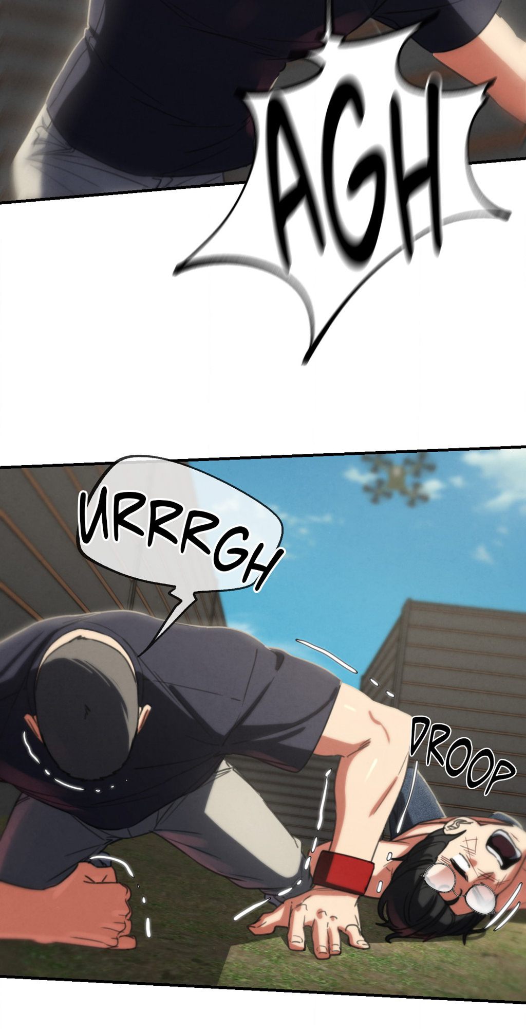 Seniors of Class 5 - Chapter 80 [photo 57] - MangaPorn