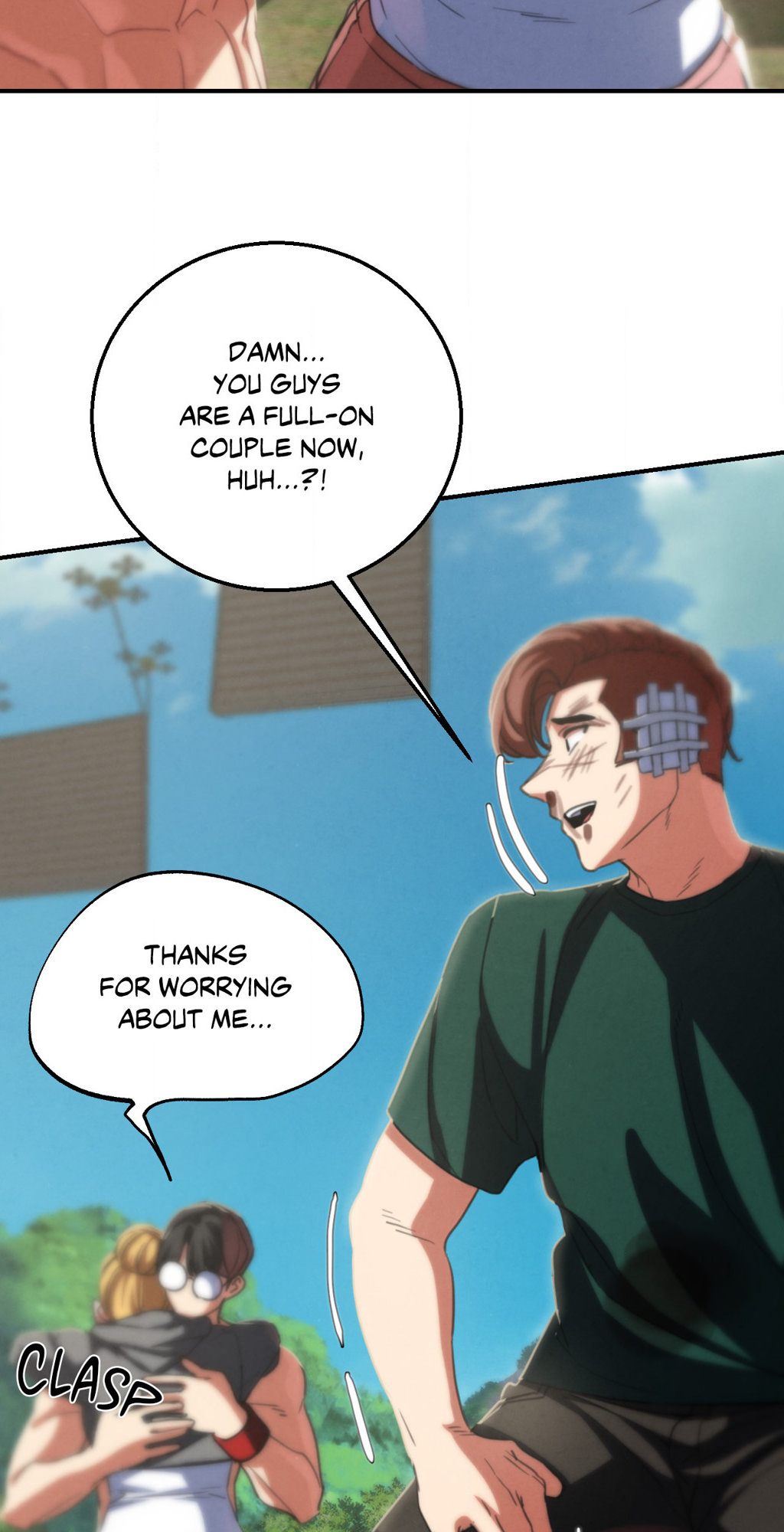Seniors of Class 5 - Chapter 80 [photo 78] - MangaPorn