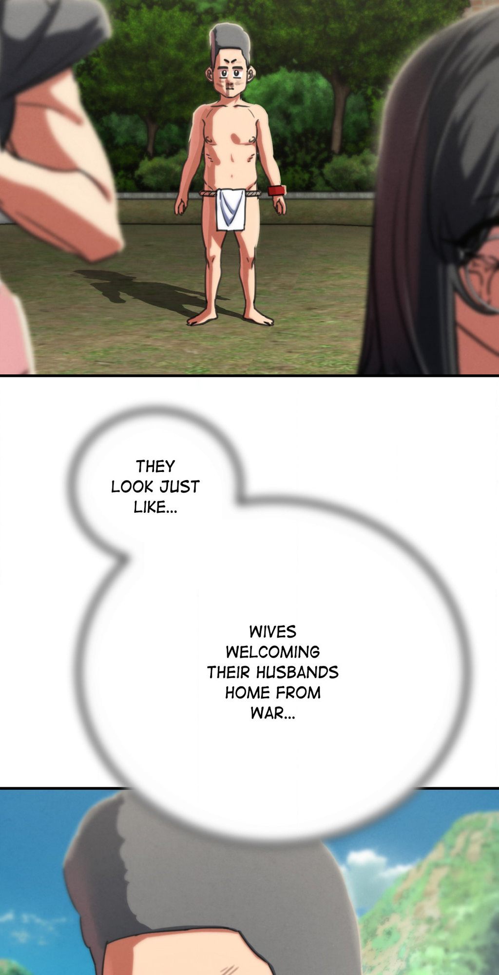 Seniors of Class 5 - Chapter 80 [photo 88] - MangaPorn