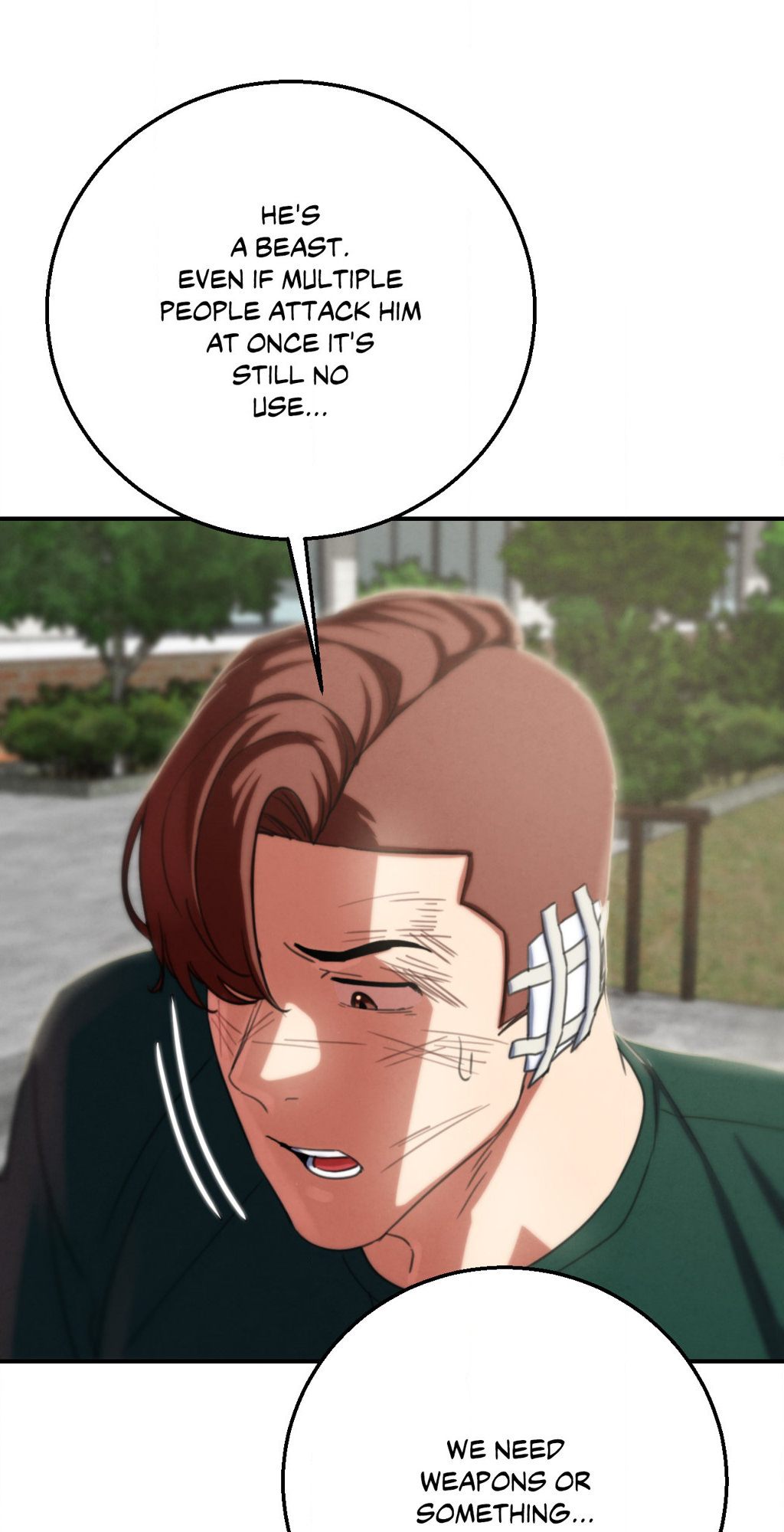 Seniors of Class 5 - Chapter 80 [photo 96] - MangaPorn