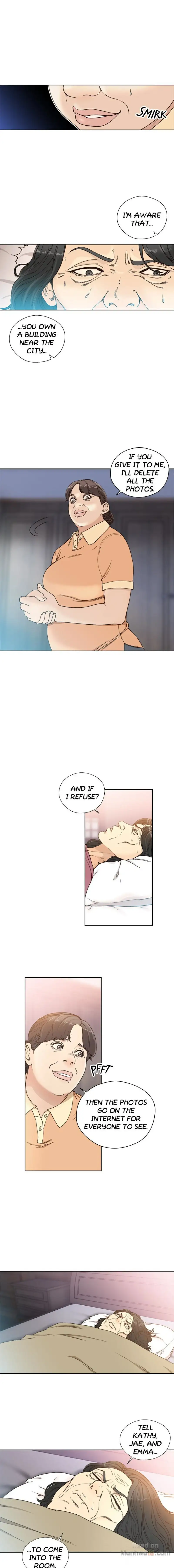Lust Awakening - Chapter 83 [photo 4] - MangaPorn