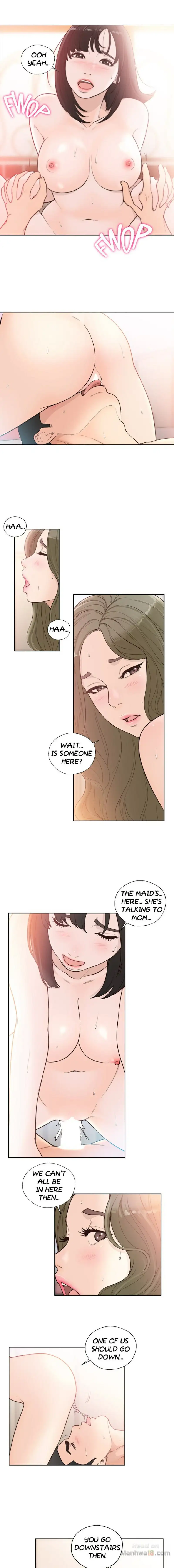 Lust Awakening - Chapter 83 [photo 7] - MangaPorn