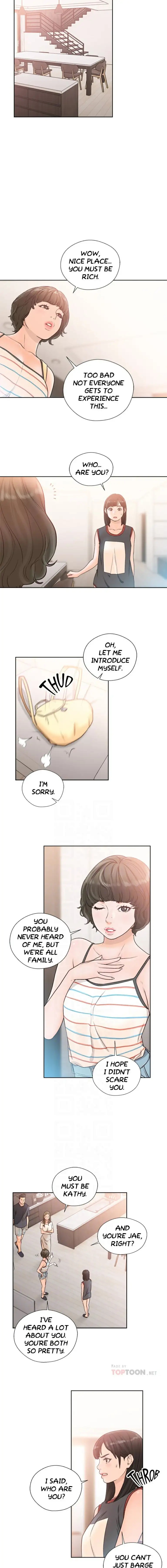 Lust Awakening - Chapter 88 [photo 8] - MangaPorn