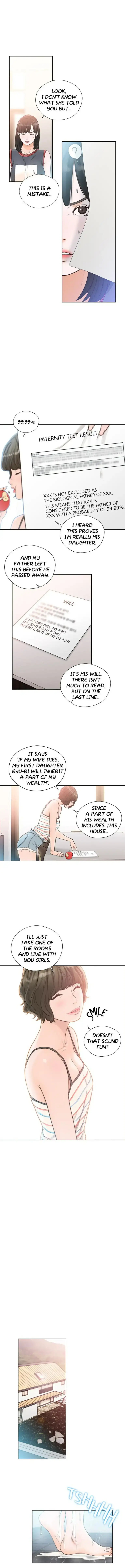 Lust Awakening - Chapter 89 [photo 1] - MangaPorn