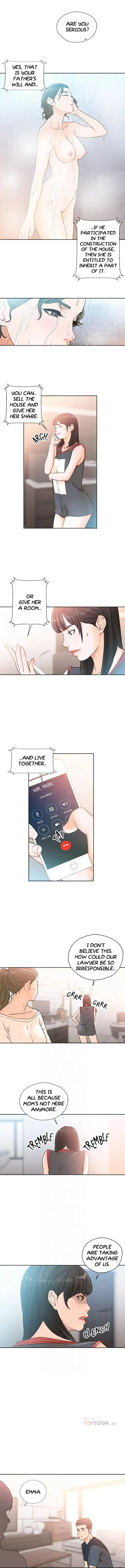 Lust Awakening - Chapter 89 [photo 2] - MangaPorn