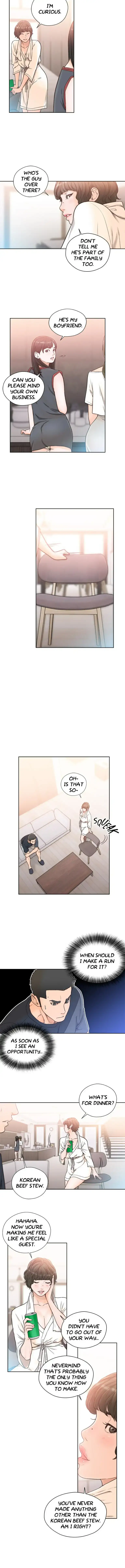 Lust Awakening - Chapter 89 [photo 5] - MangaPorn