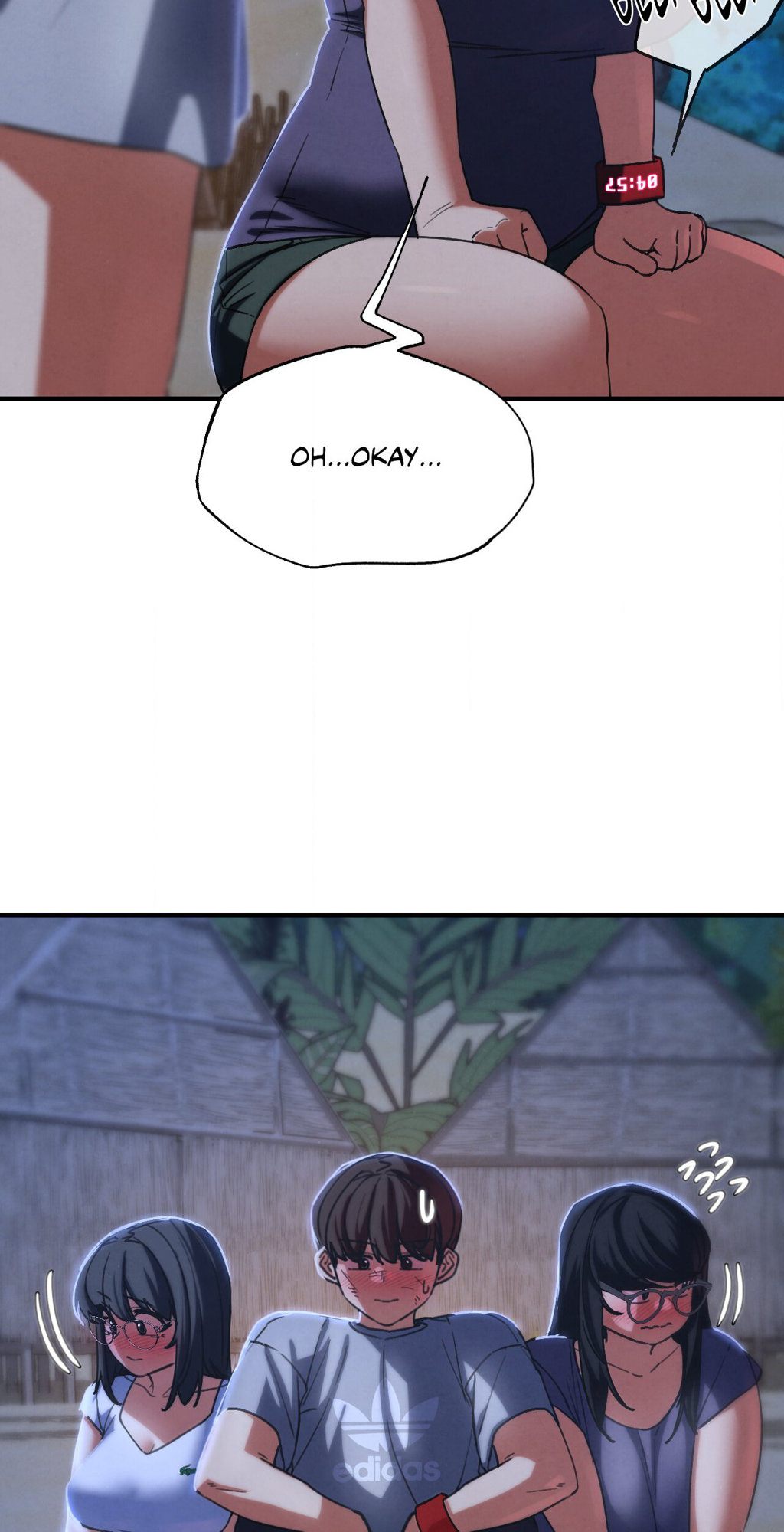 Seniors of Class 5 - Chapter 81 [photo 102] - MangaPorn