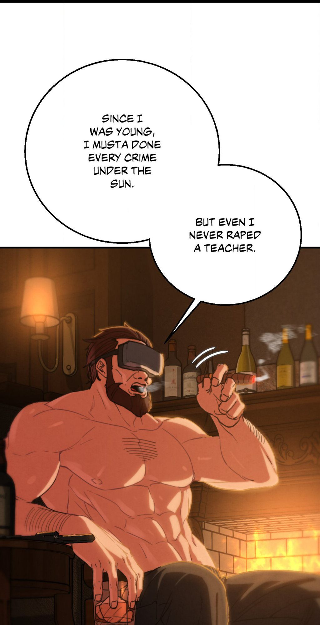 Seniors of Class 5 - Chapter 81 [photo 15] - MangaPorn