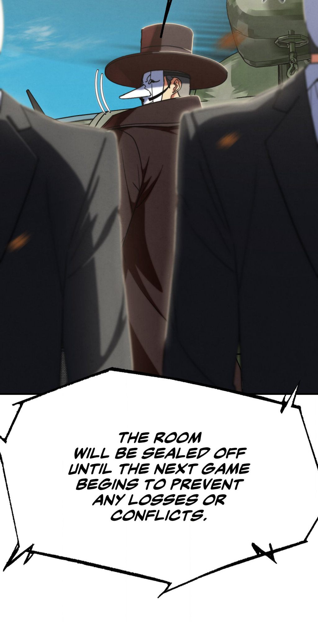 Seniors of Class 5 - Chapter 81 [photo 29] - MangaPorn