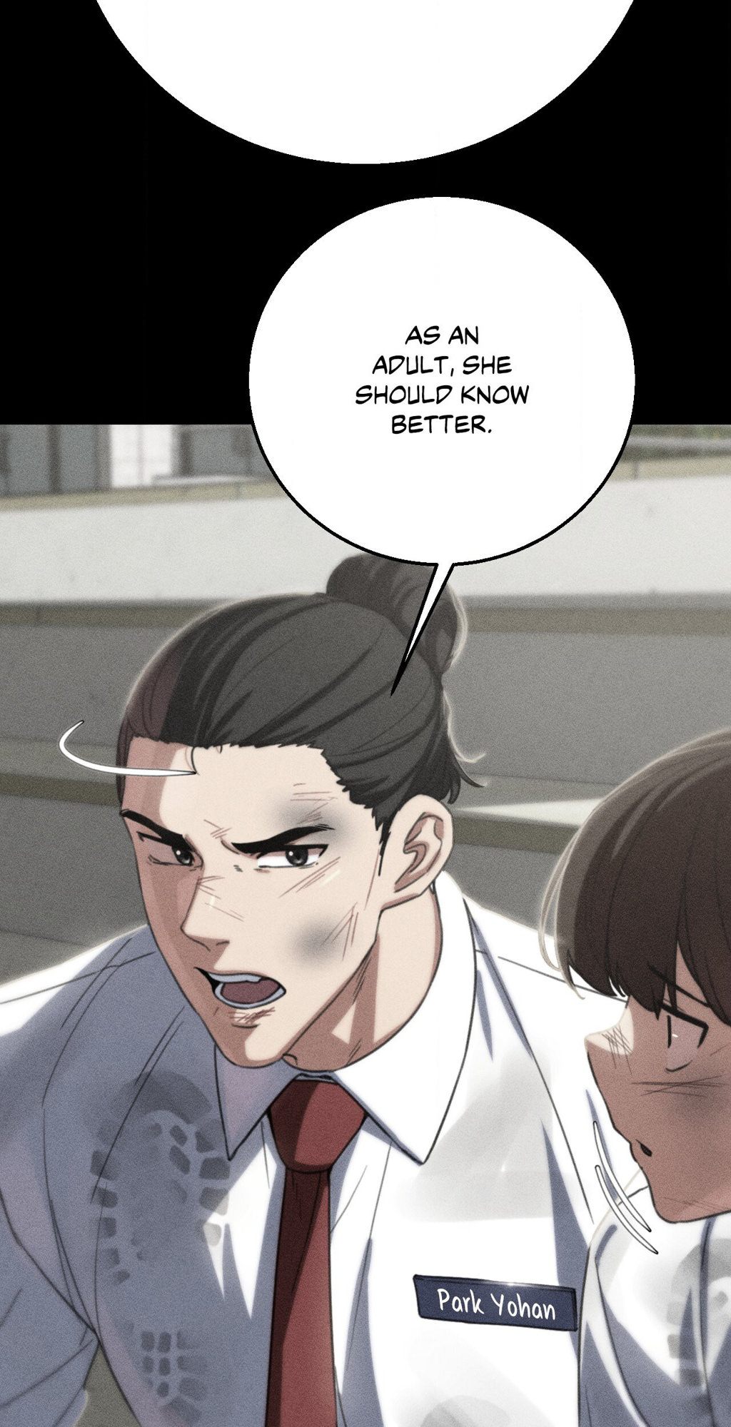 Seniors of Class 5 - Chapter 81 [photo 5] - MangaPorn