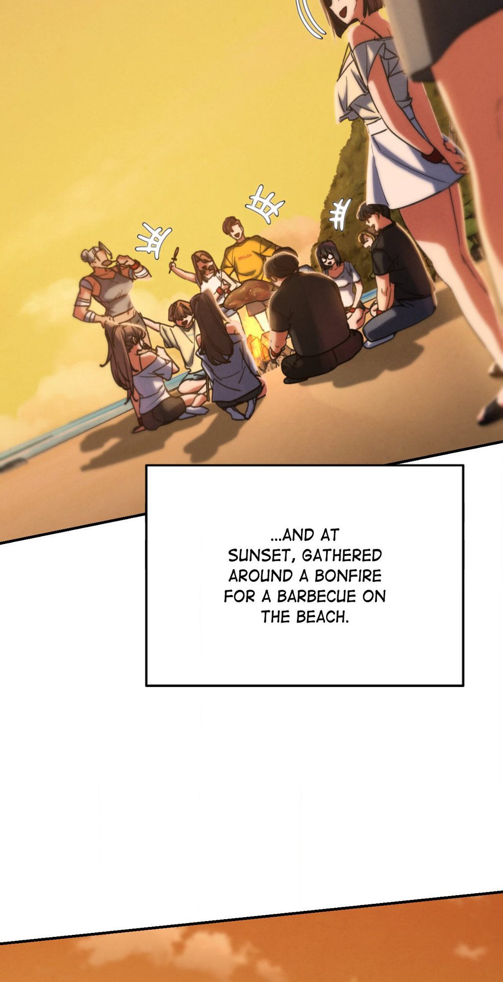 Seniors of Class 5 - Chapter 81 [photo 59] - MangaPorn