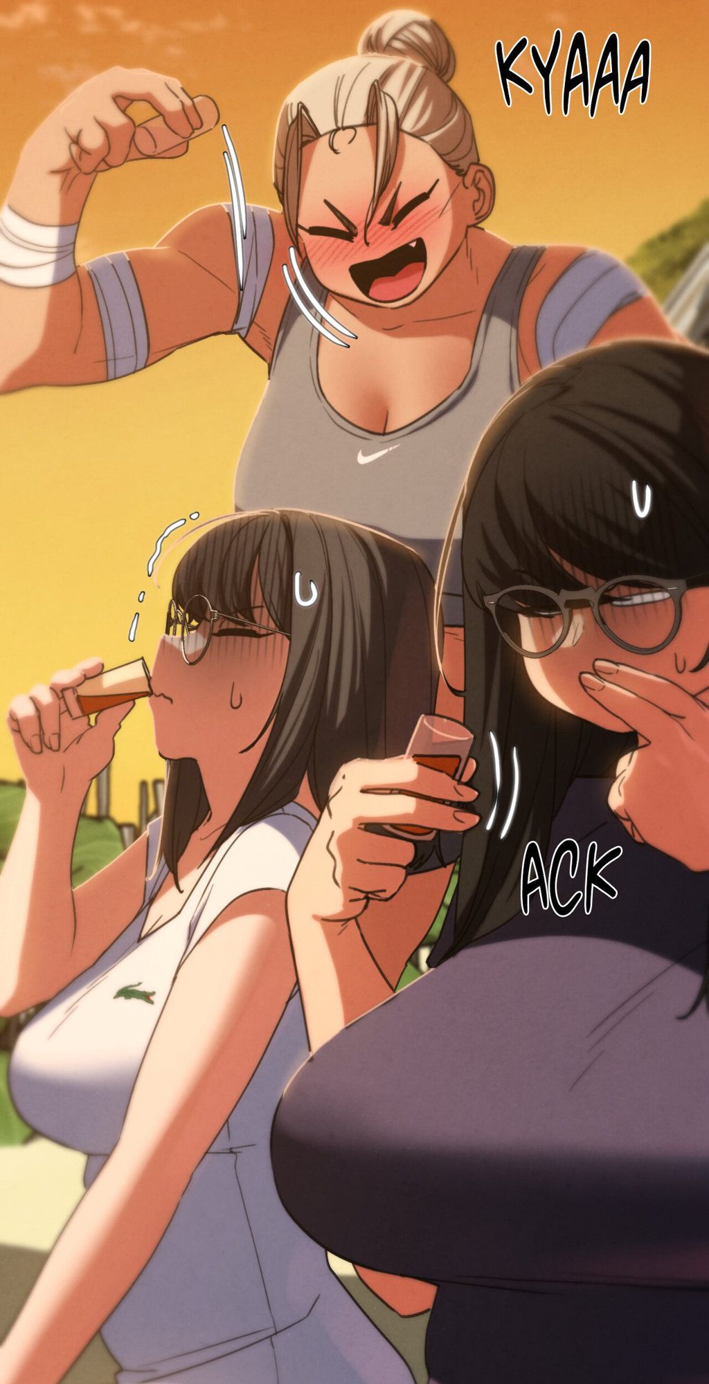 Seniors of Class 5 - Chapter 81 [photo 61] - MangaPorn