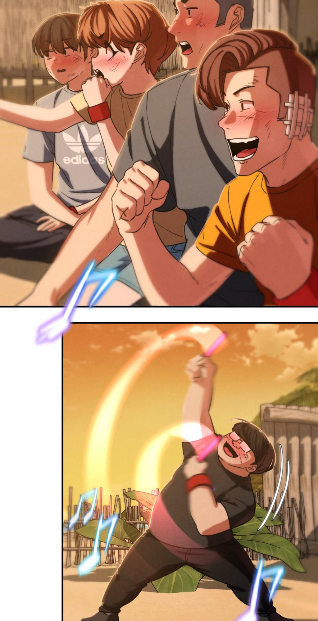 Seniors of Class 5 - Chapter 81 [photo 64] - MangaPorn