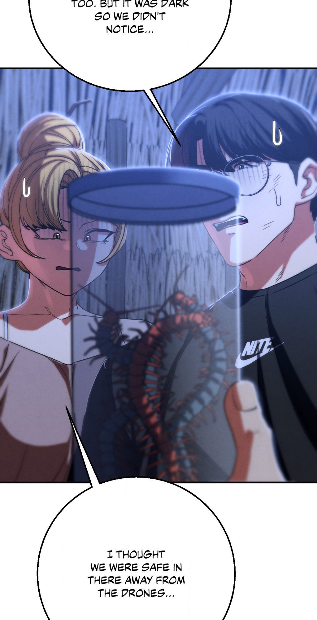 Seniors of Class 5 - Chapter 81 [photo 72] - MangaPorn