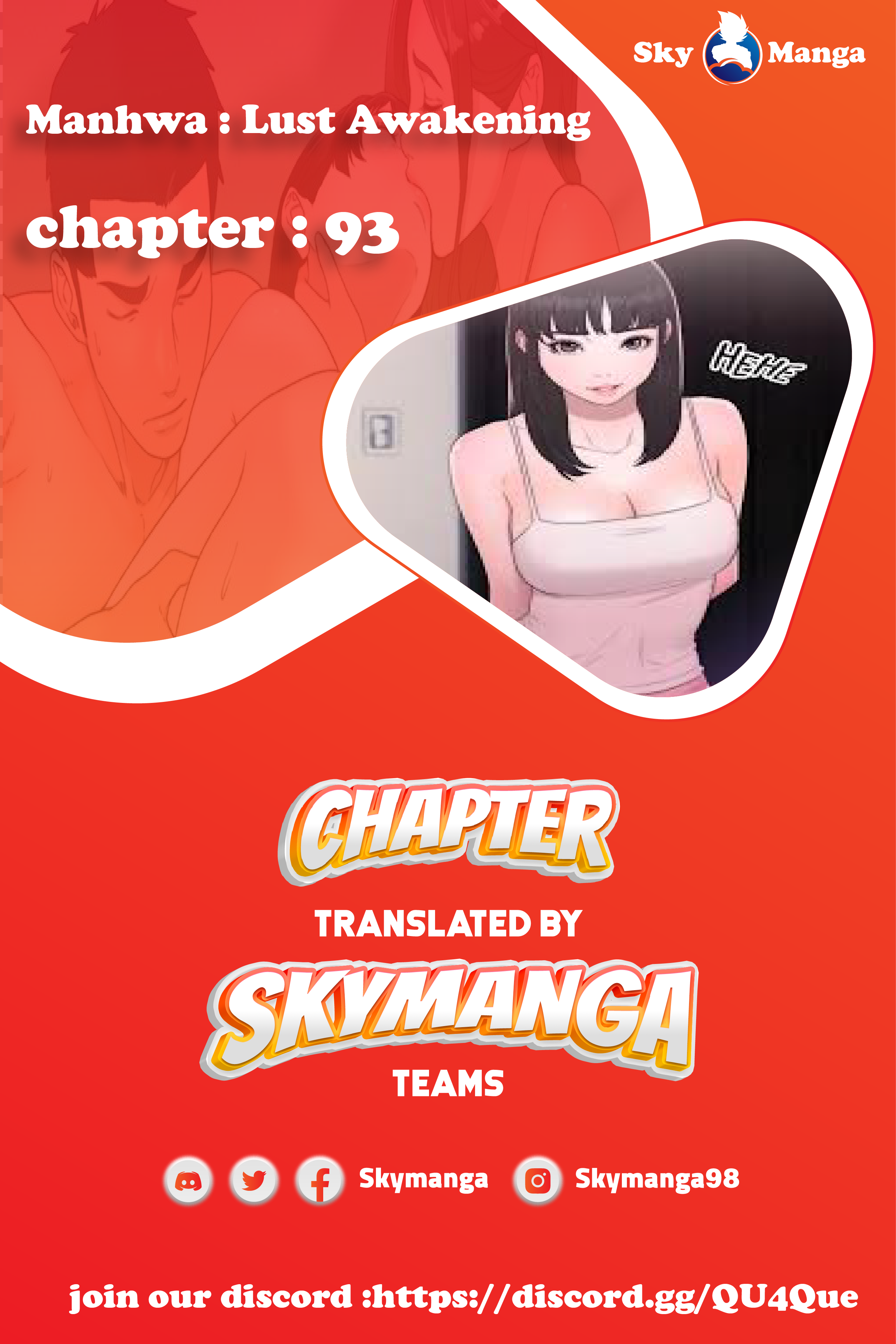 Lust Awakening - Chapter 93 [photo 1] - MangaPorn