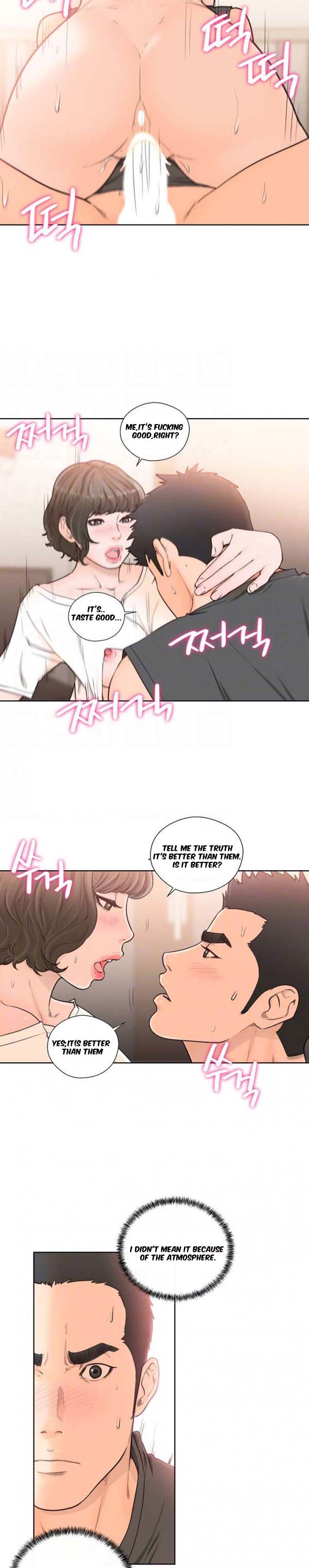 Lust Awakening - Chapter 93 [photo 6] - MangaPorn