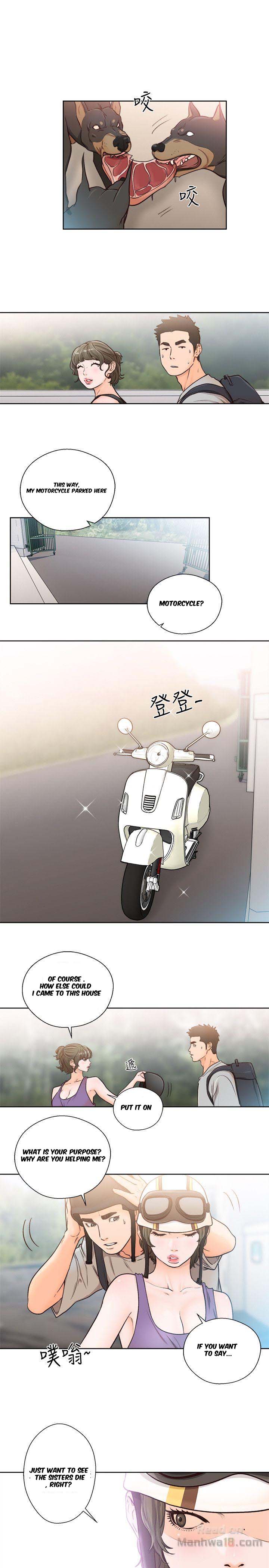 Lust Awakening - Chapter 94 [photo 1] - MangaPorn
