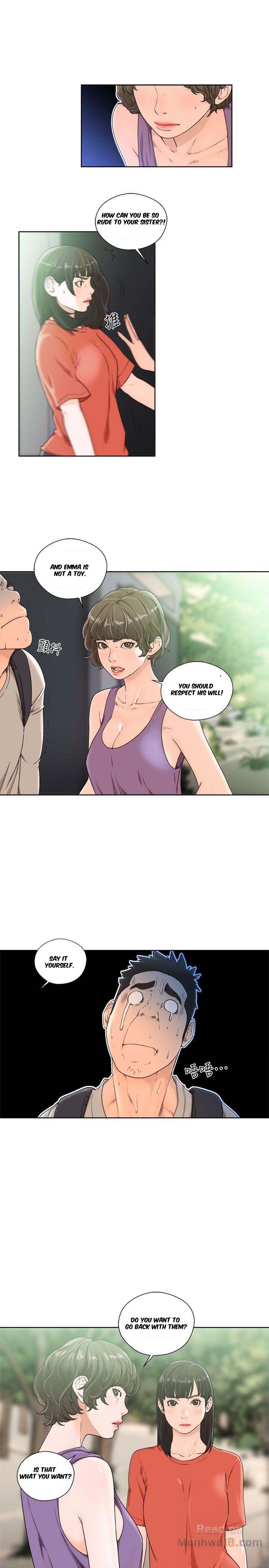 Lust Awakening - Chapter 96 [photo 4] - MangaPorn