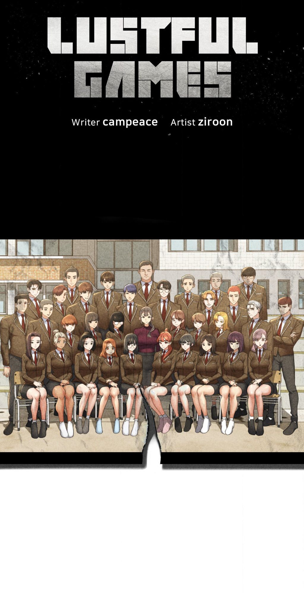 Seniors of Class 5 - Chapter 82 [photo 13] - MangaPorn