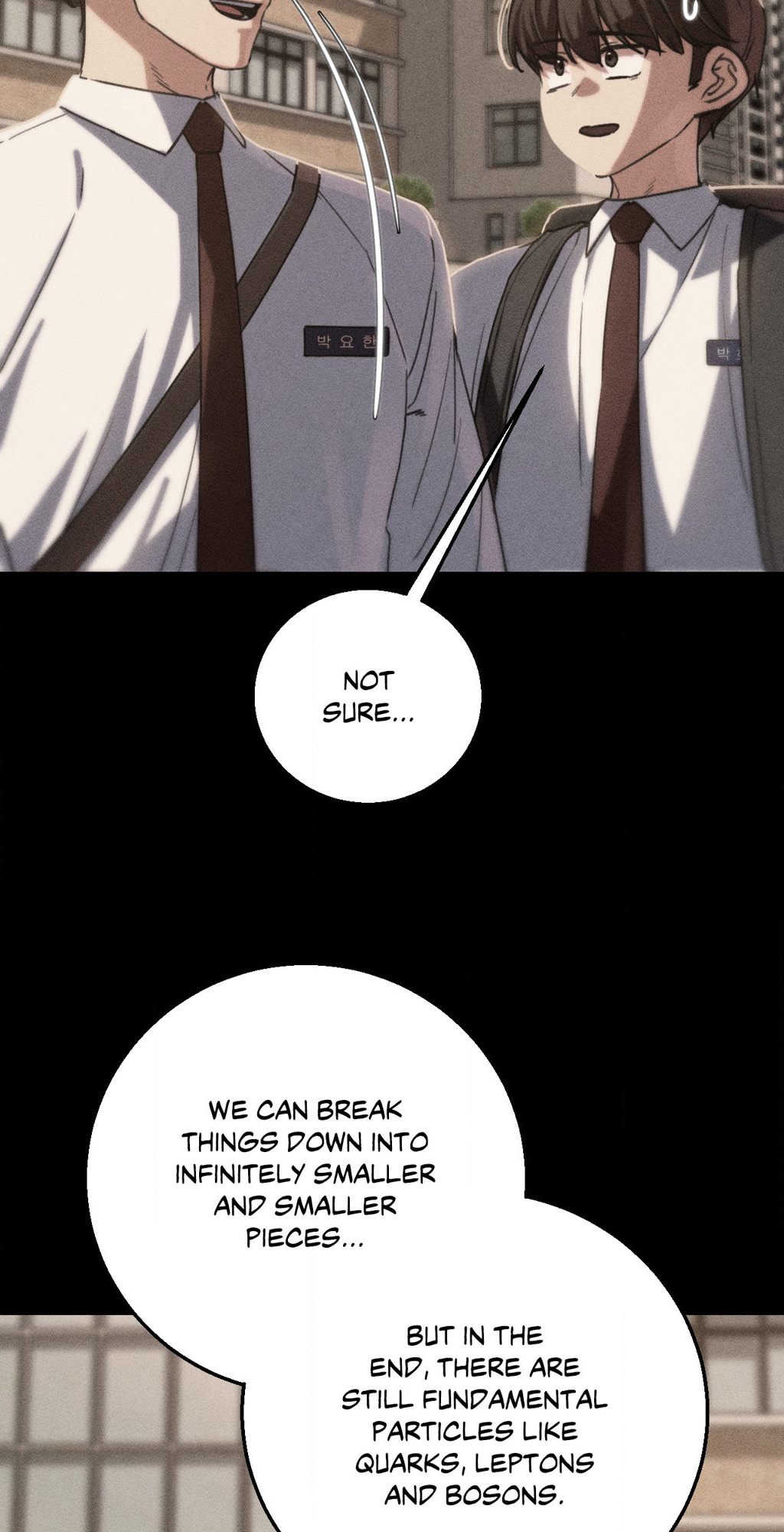 Seniors of Class 5 - Chapter 82 [photo 5] - MangaPorn