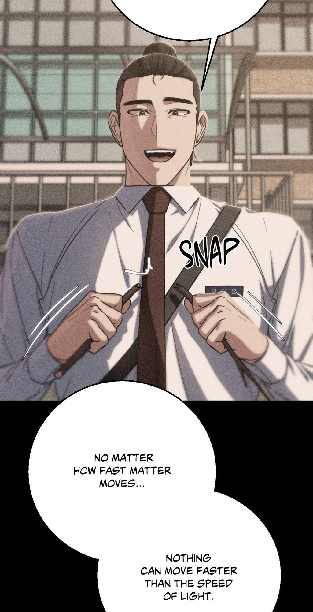 Seniors of Class 5 - Chapter 82 [photo 6] - MangaPorn