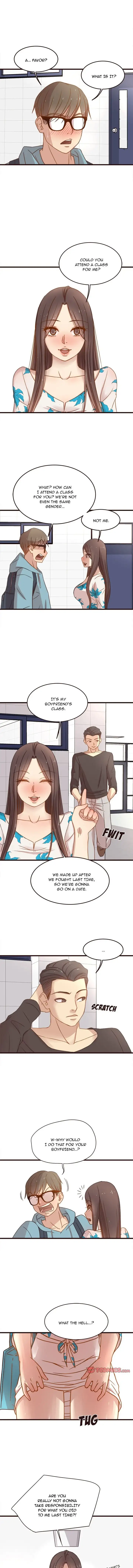 Stupid Love - Chapter 4 [photo 2] - MangaPorn