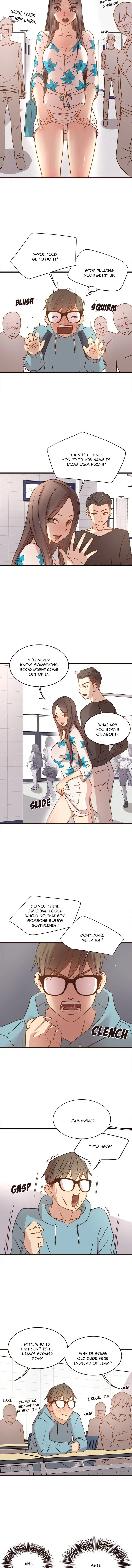 Stupid Love - Chapter 4 [photo 3] - MangaPorn