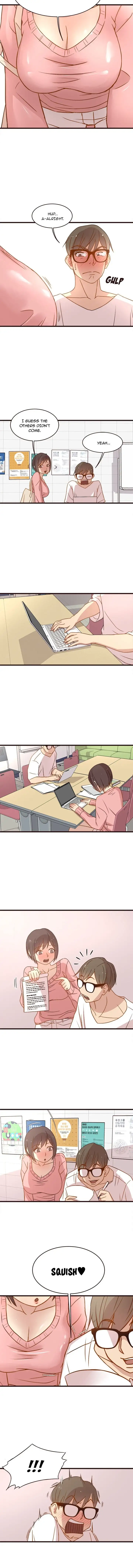 Stupid Love - Chapter 4 [photo 5] - MangaPorn