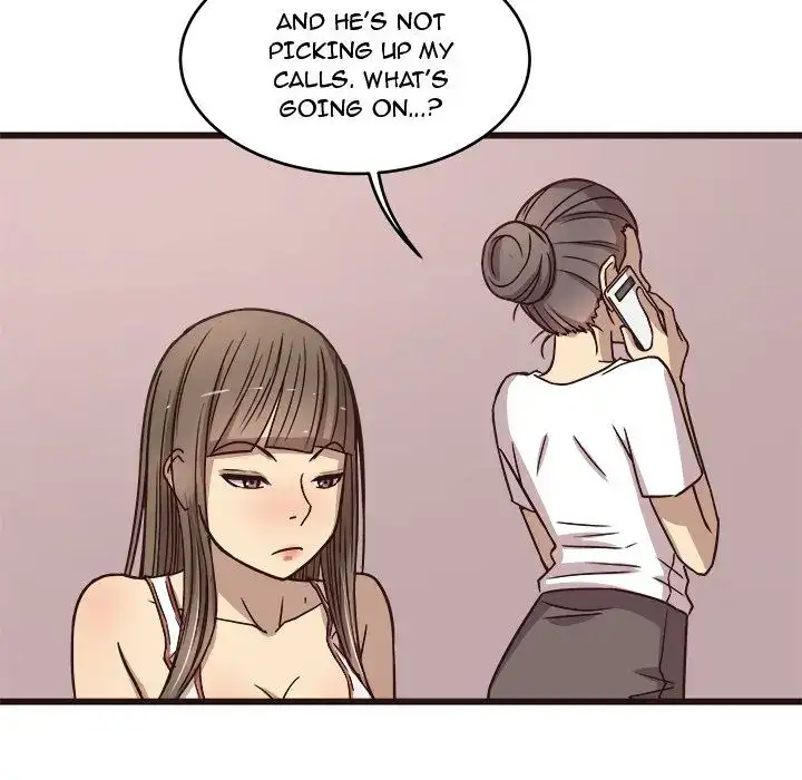 Stupid Love - Chapter 8 [photo 55] - MangaPorn