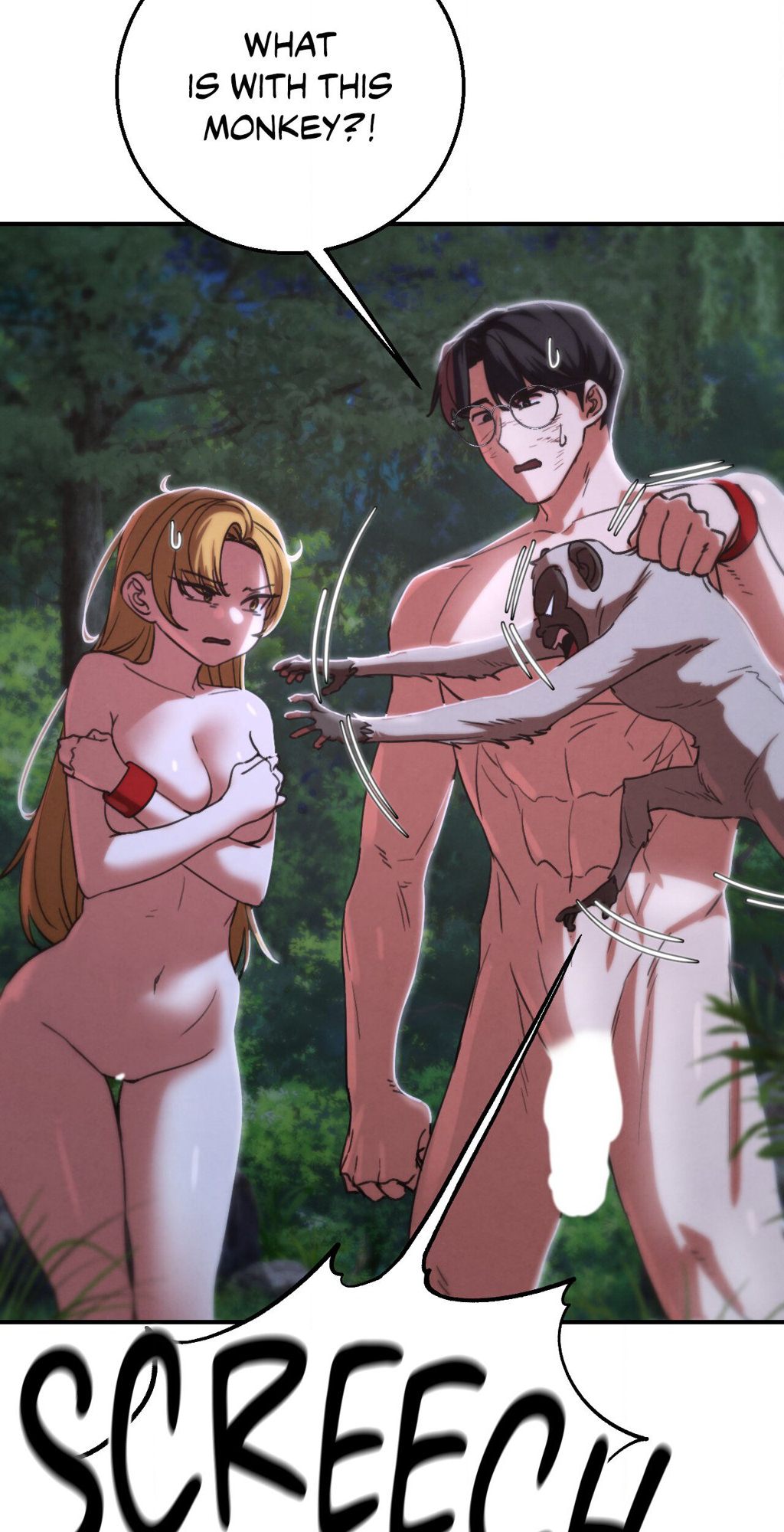Seniors of Class 5 - Chapter 83 [photo 29] - MangaPorn