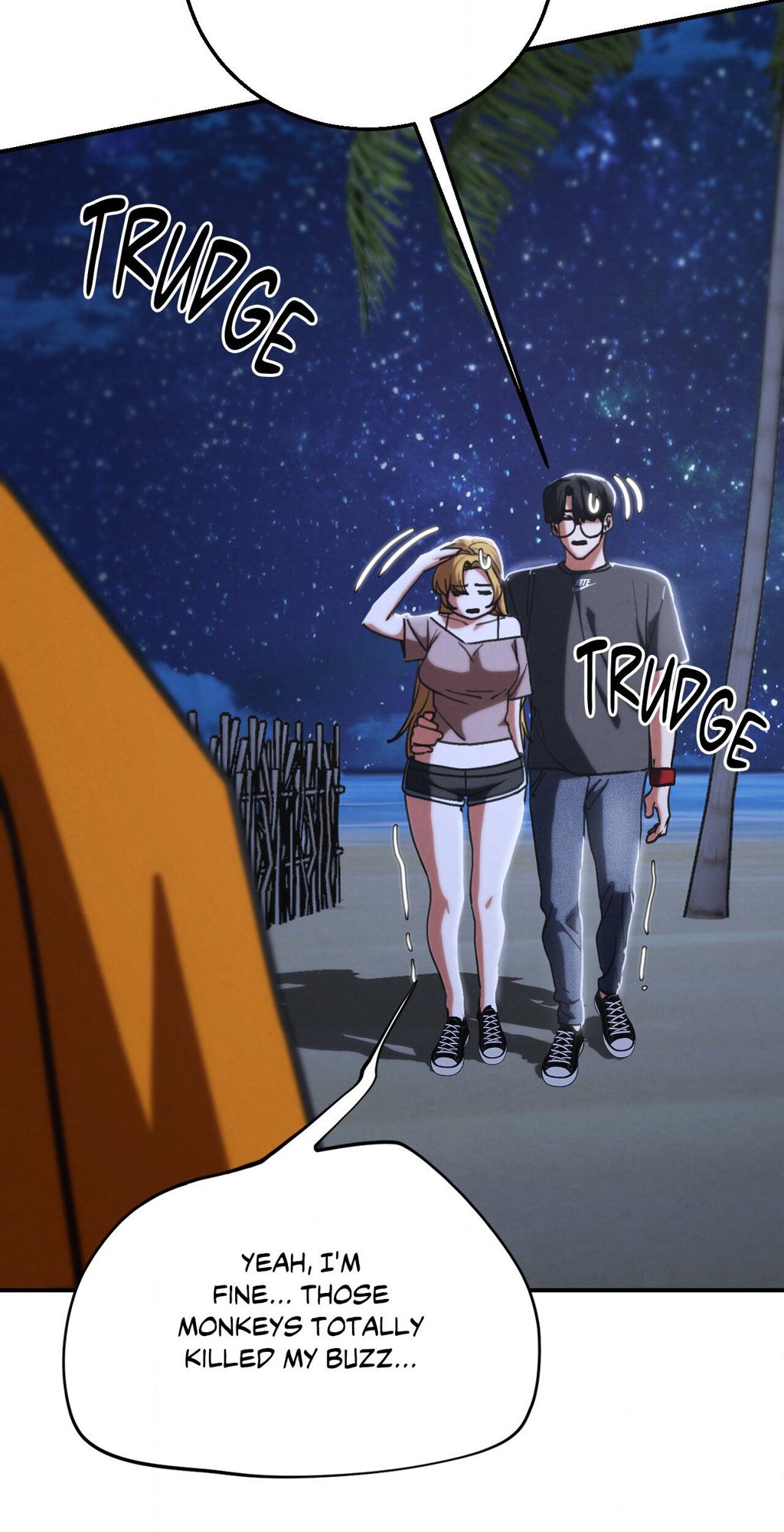 Seniors of Class 5 - Chapter 83 [photo 35] - MangaPorn