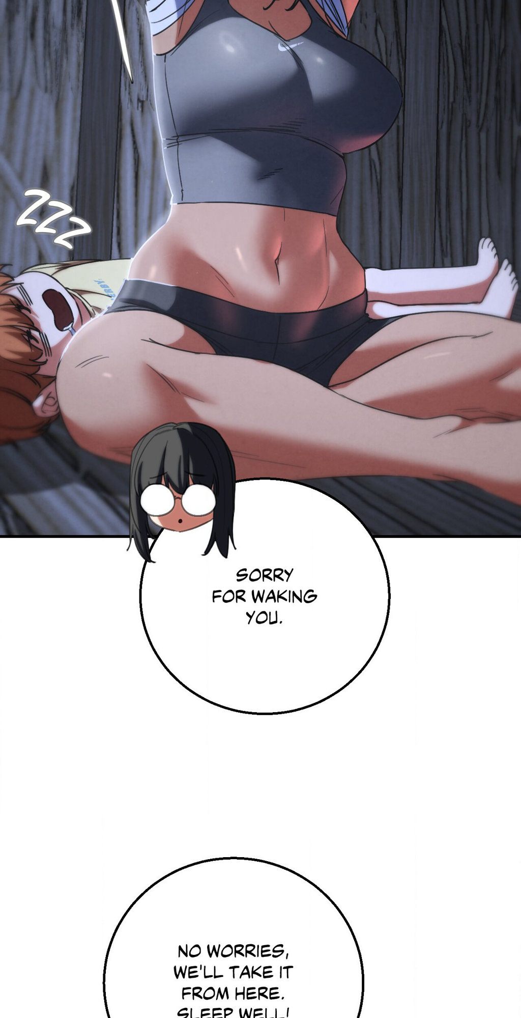 Seniors of Class 5 - Chapter 83 [photo 44] - MangaPorn