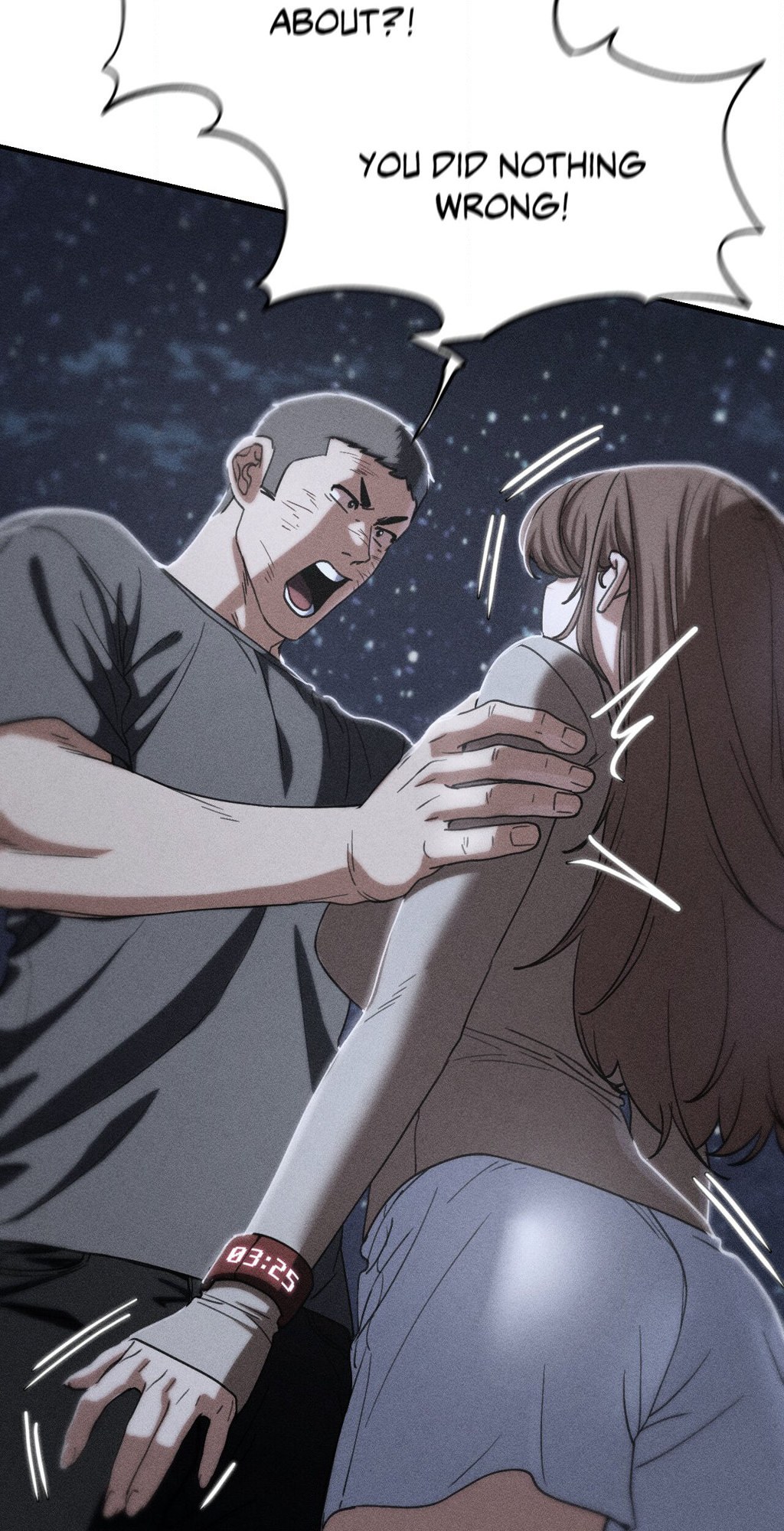 Seniors of Class 5 - Chapter 84 [photo 4] - MangaPorn