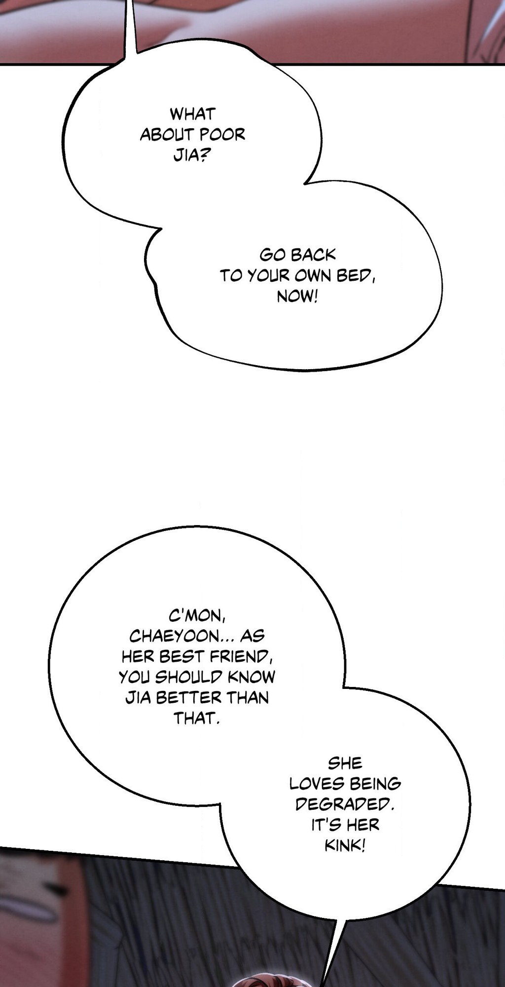Seniors of Class 5 - Chapter 84 [photo 62] - MangaPorn