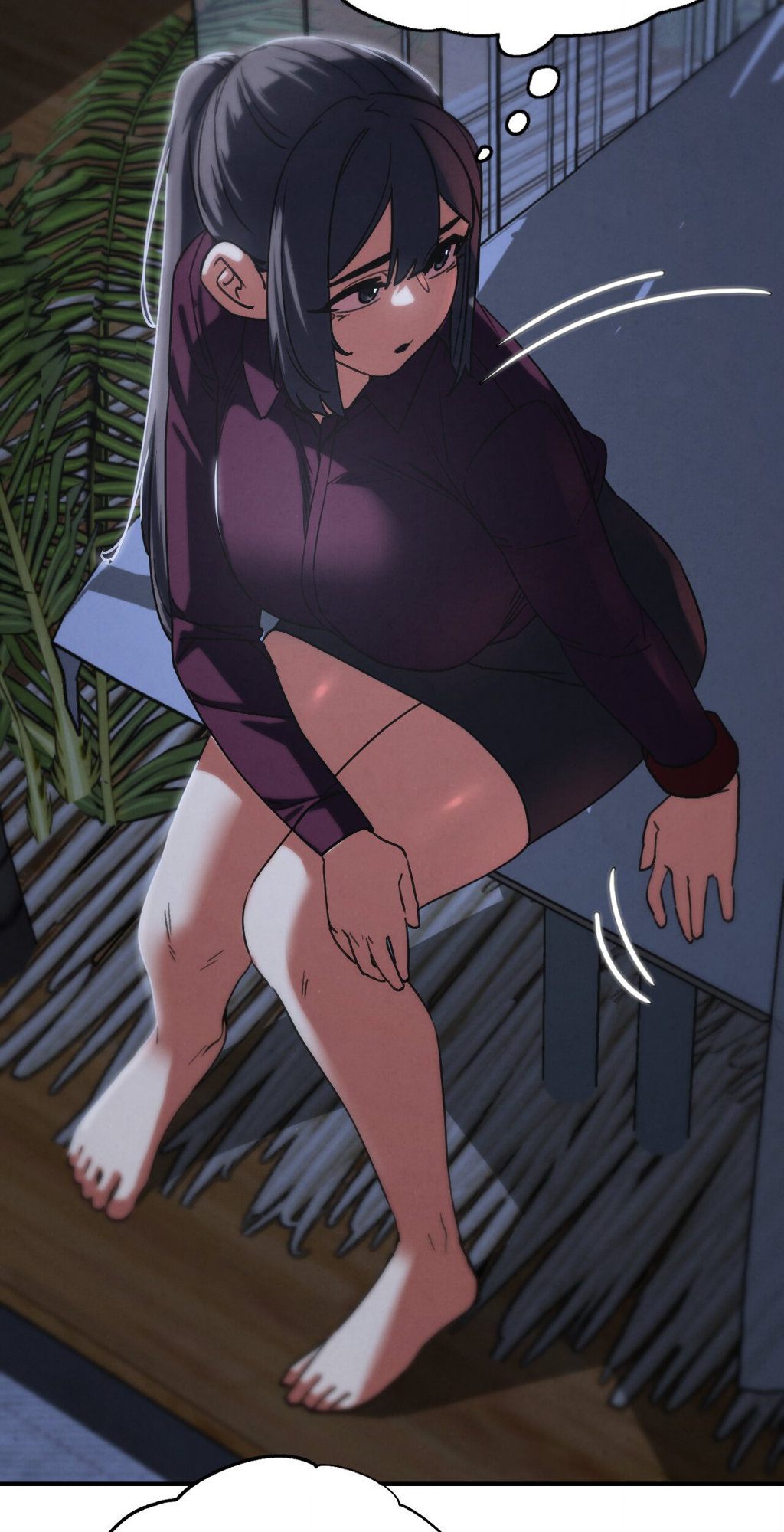 Seniors of Class 5 - Chapter 85 [photo 26] - MangaPorn
