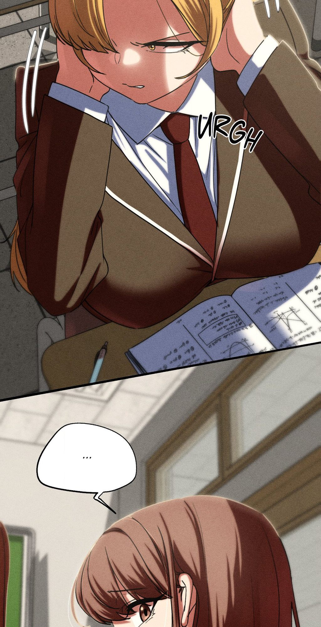 Seniors of Class 5 - Chapter 85 [photo 34] - MangaPorn