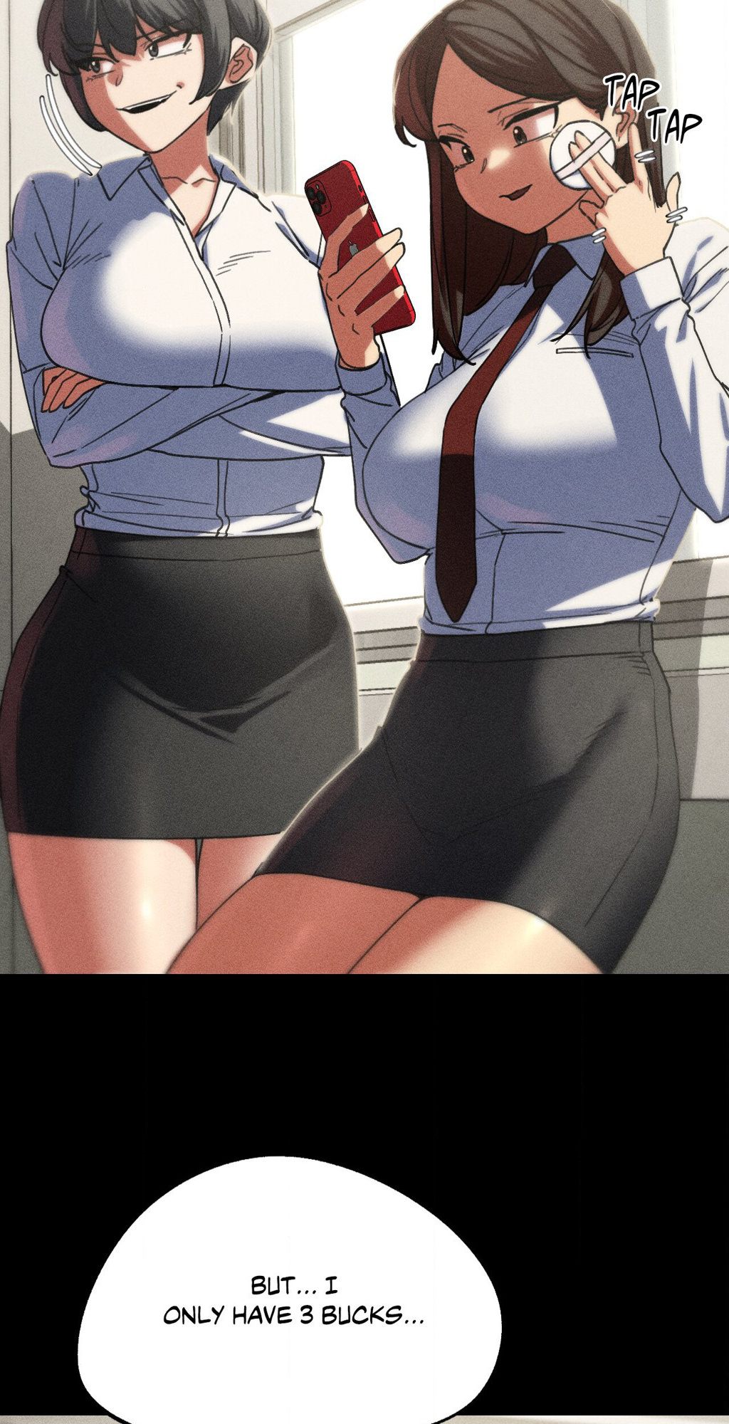 Seniors of Class 5 - Chapter 85 [photo 42] - MangaPorn