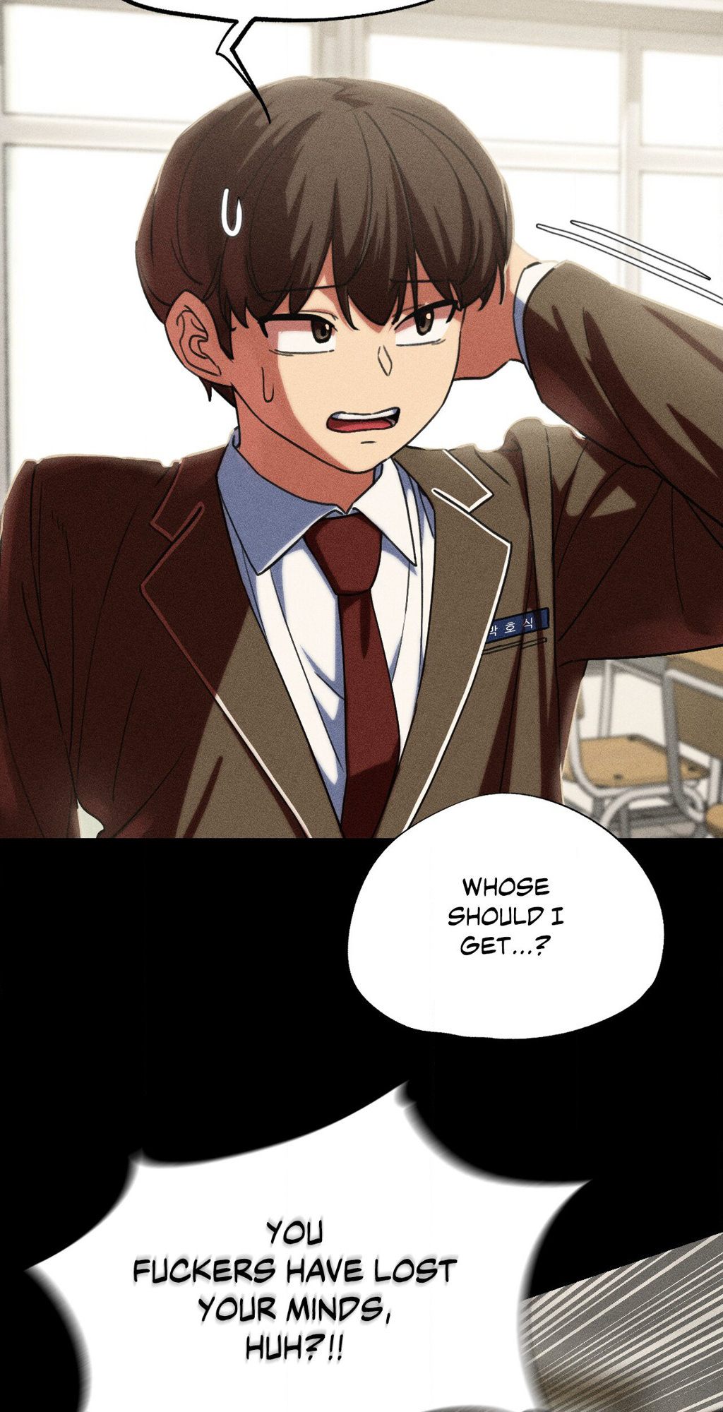 Seniors of Class 5 - Chapter 85 [photo 43] - MangaPorn