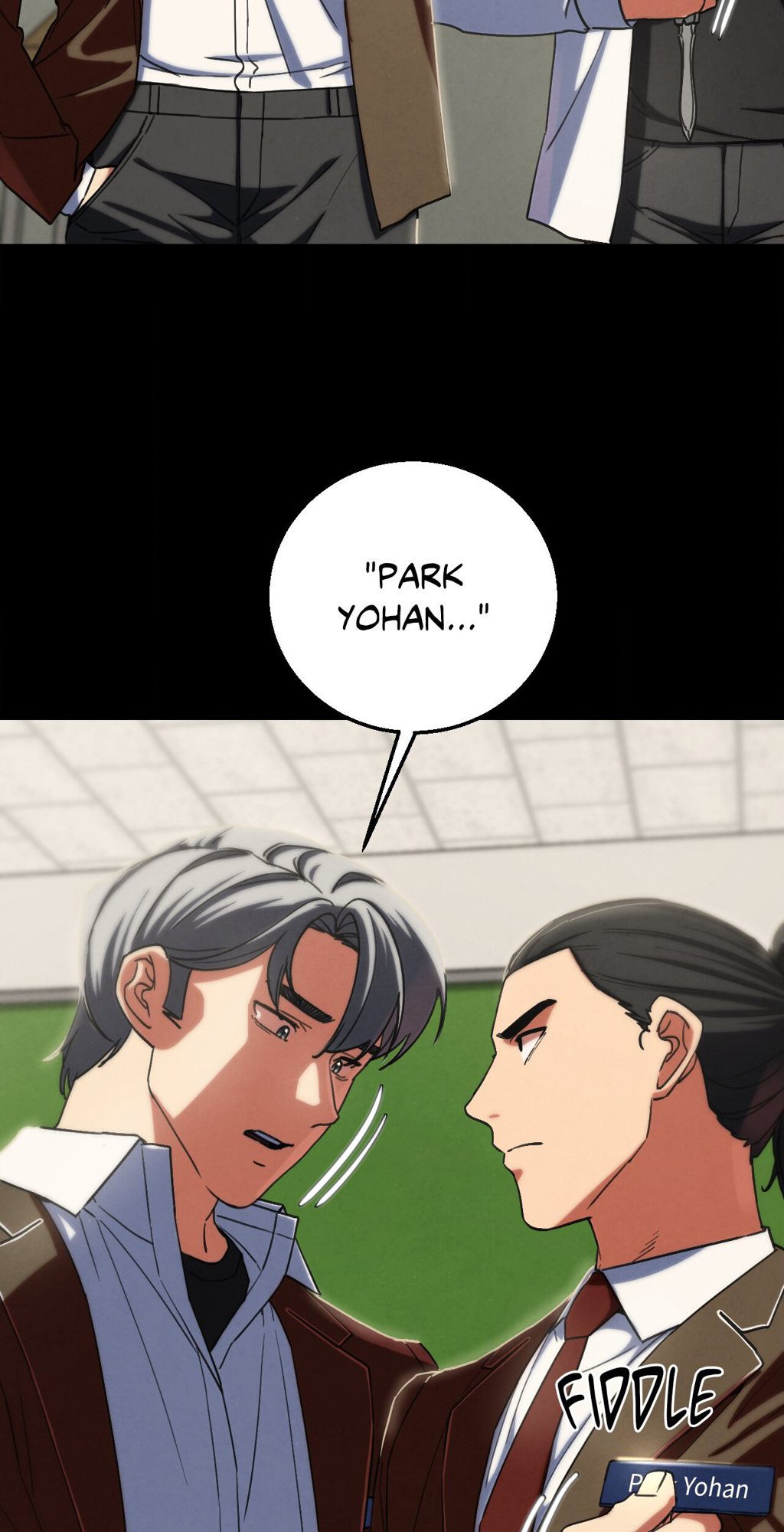 Seniors of Class 5 - Chapter 85 [photo 50] - MangaPorn