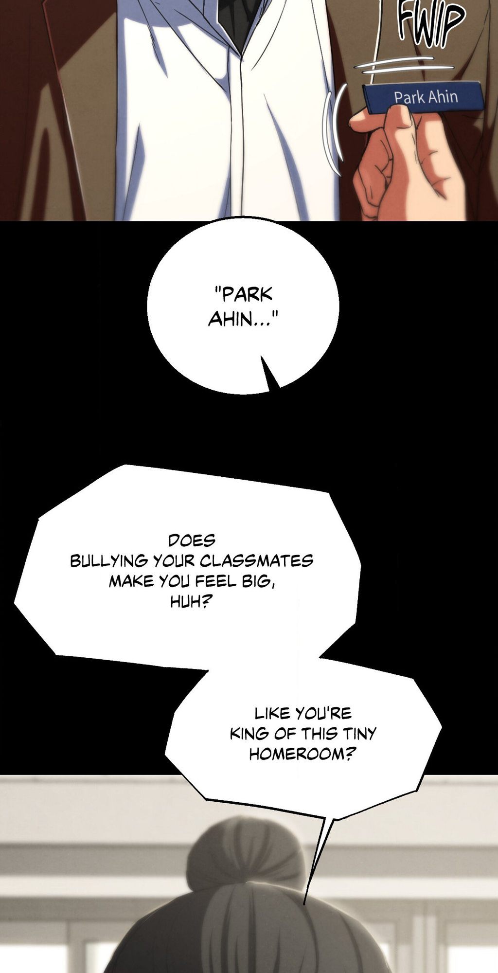 Seniors of Class 5 - Chapter 85 [photo 53] - MangaPorn