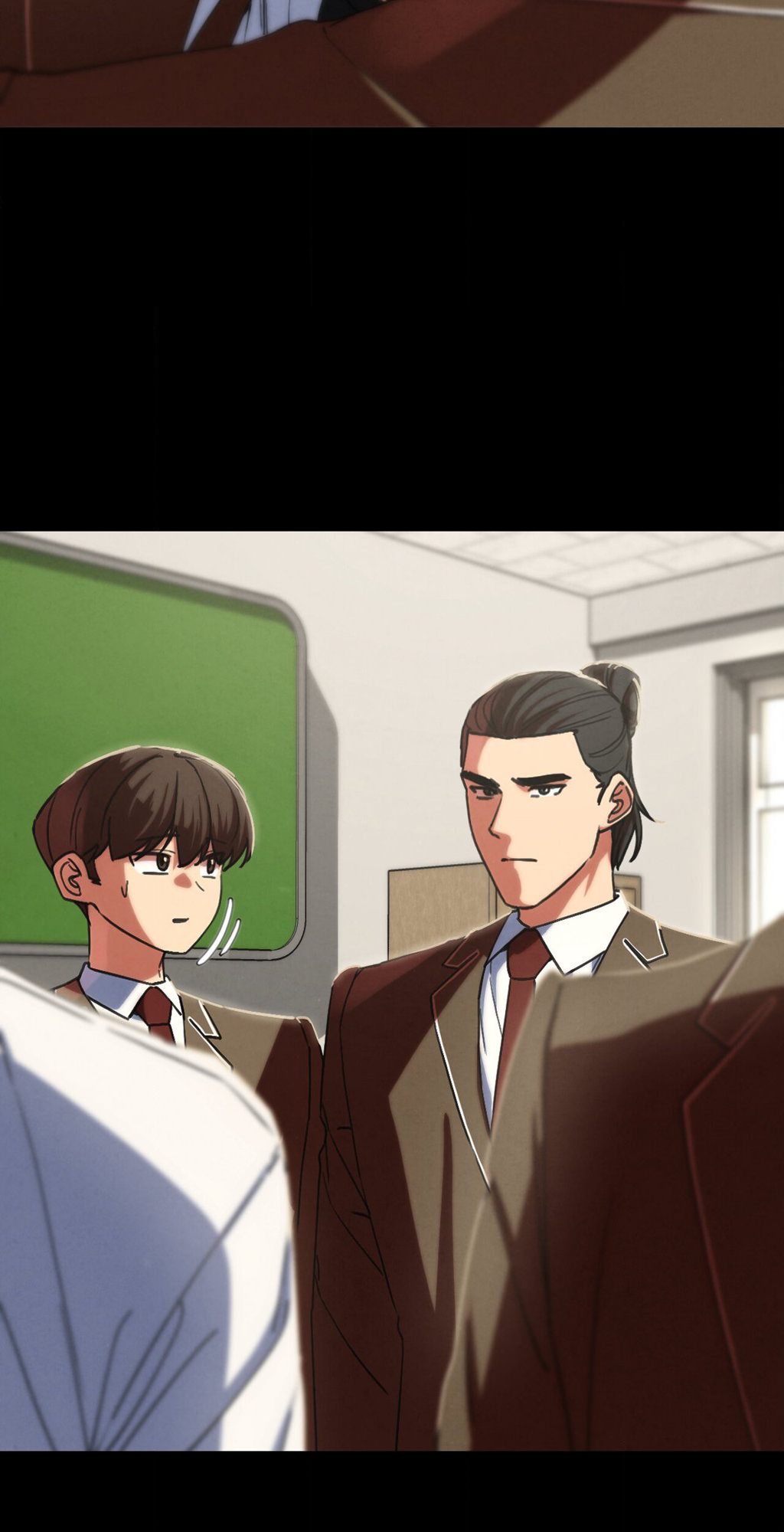 Seniors of Class 5 - Chapter 85 [photo 57] - MangaPorn