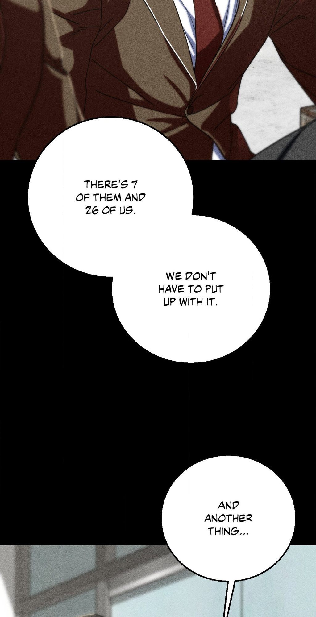 Seniors of Class 5 - Chapter 85 [photo 62] - MangaPorn