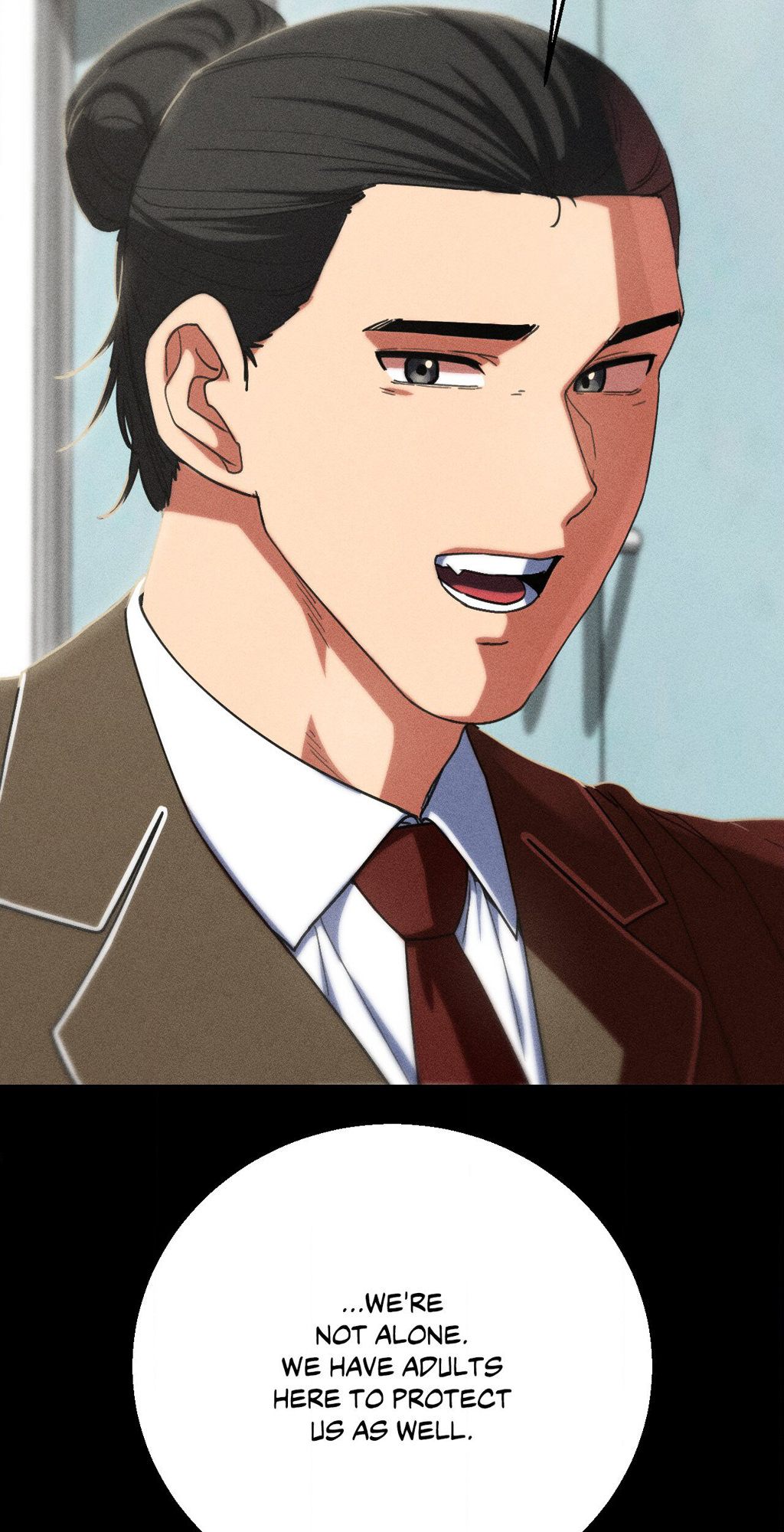 Seniors of Class 5 - Chapter 85 [photo 63] - MangaPorn