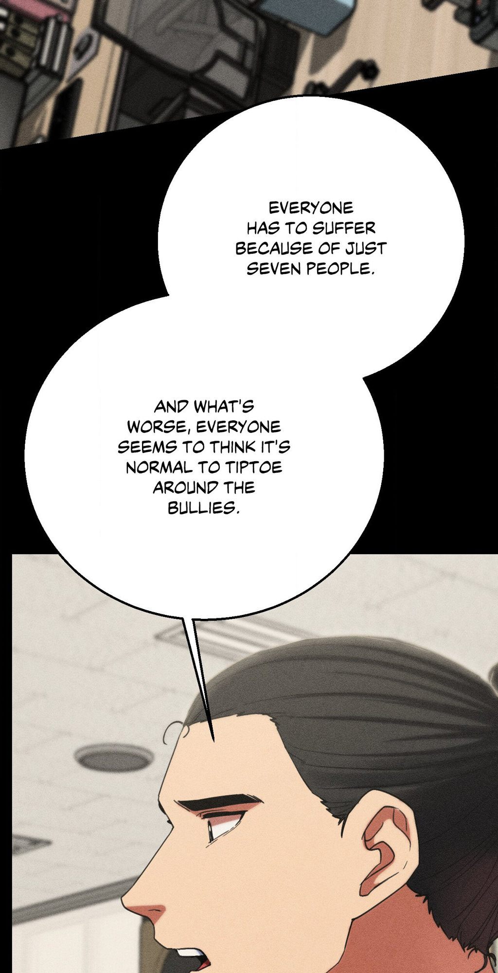 Seniors of Class 5 - Chapter 85 [photo 66] - MangaPorn