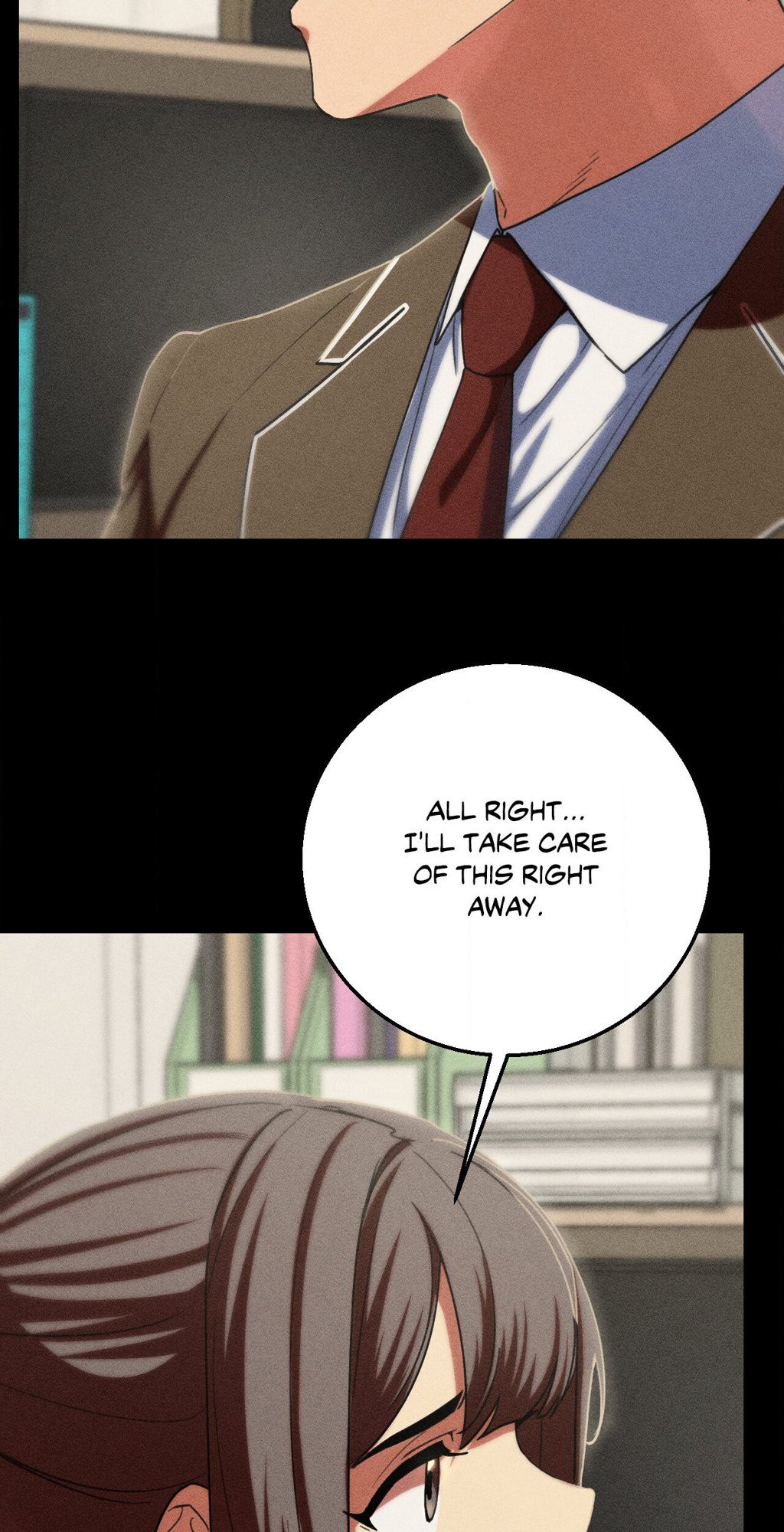 Seniors of Class 5 - Chapter 85 [photo 67] - MangaPorn