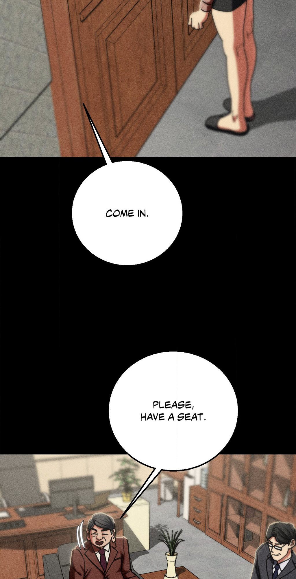 Seniors of Class 5 - Chapter 85 [photo 74] - MangaPorn